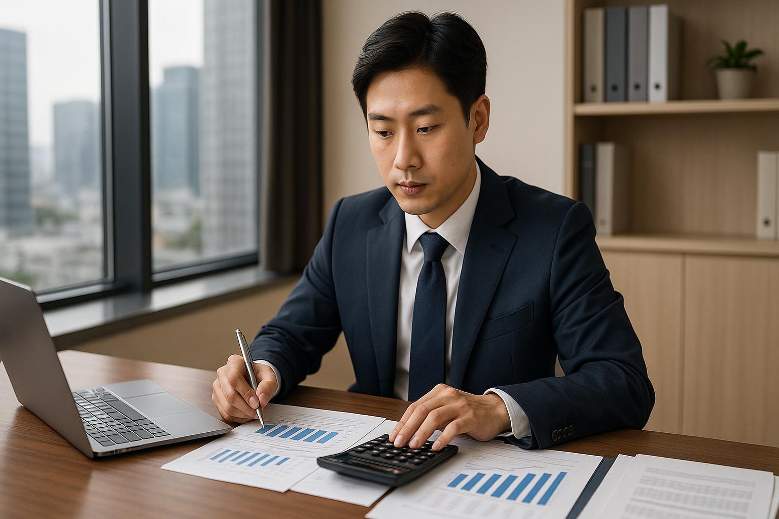 자금 구조 및 한도 설계